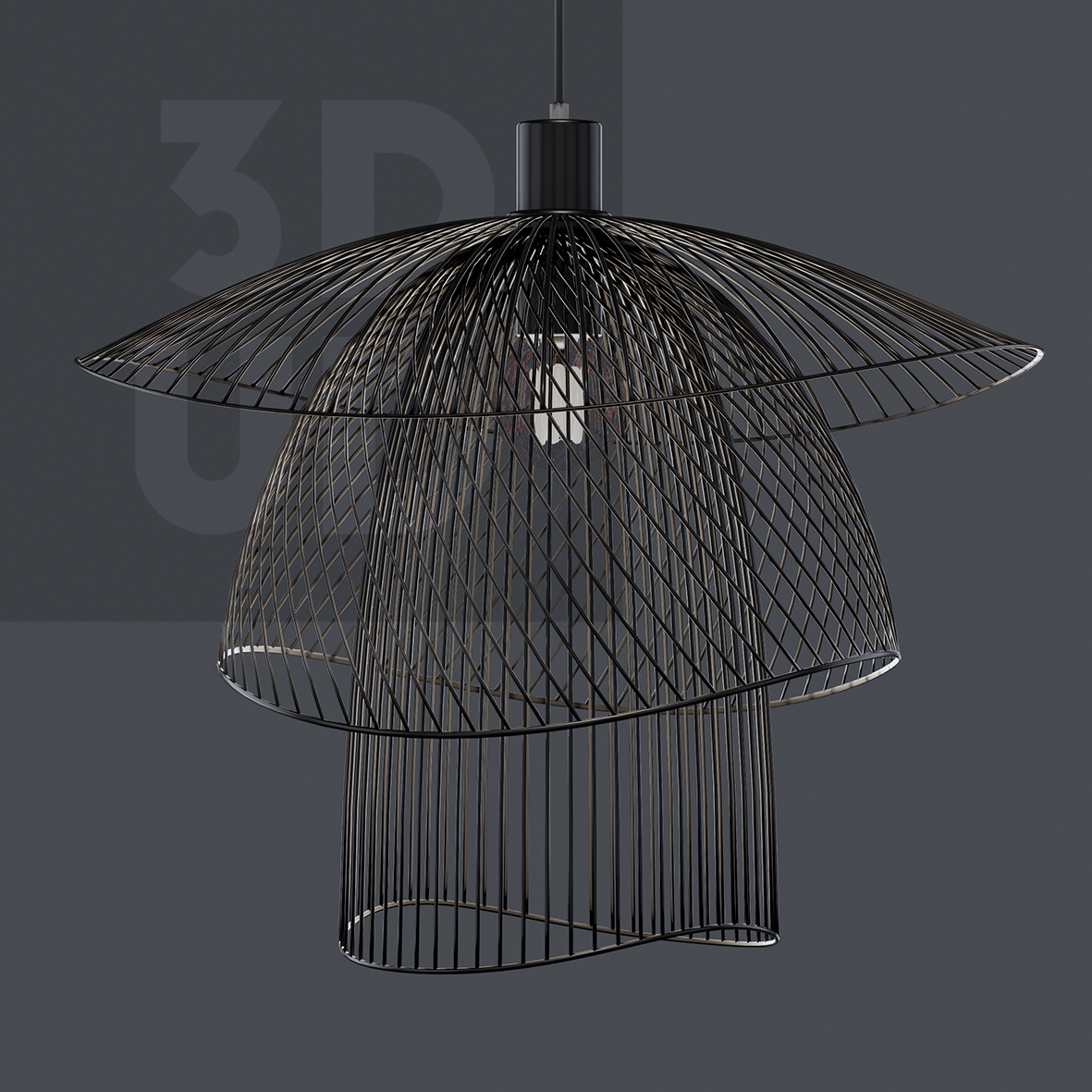 Papillon Suspension