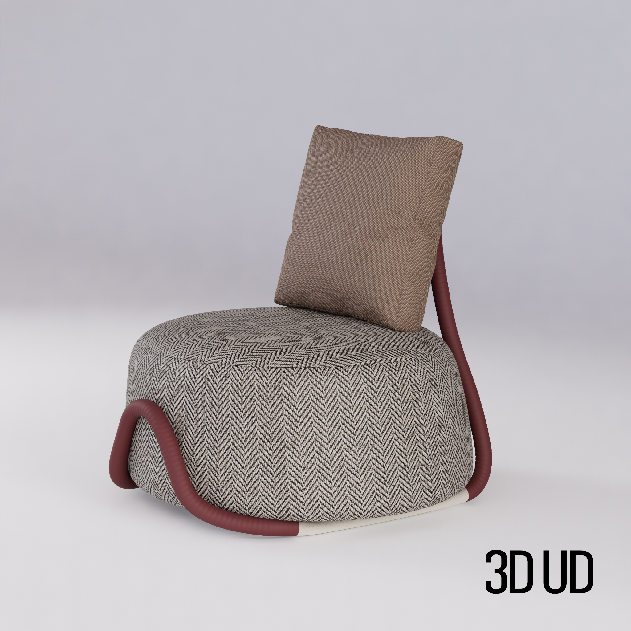Paolo Castelli BABOU Lounge