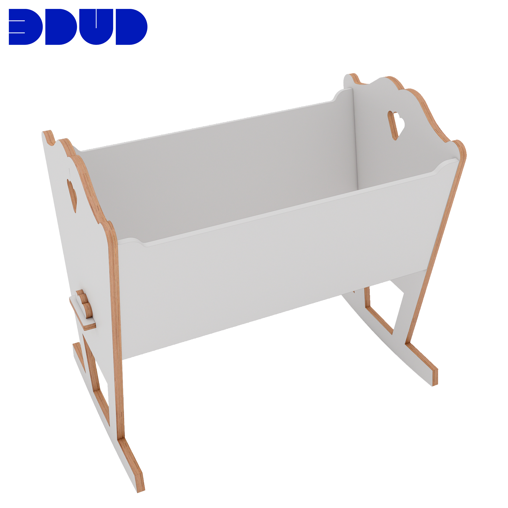 Детская кровать Luna Cradle