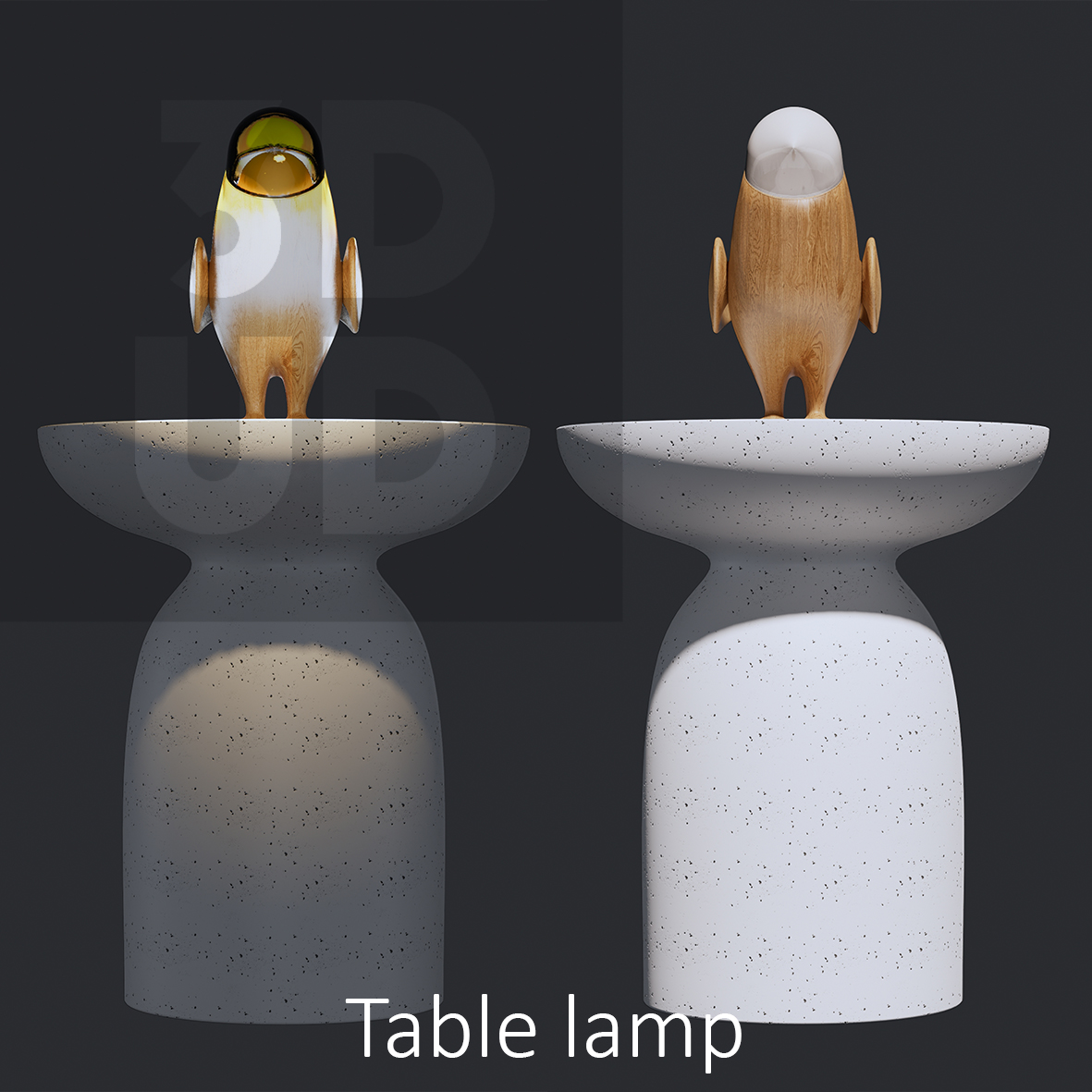 Table lamp