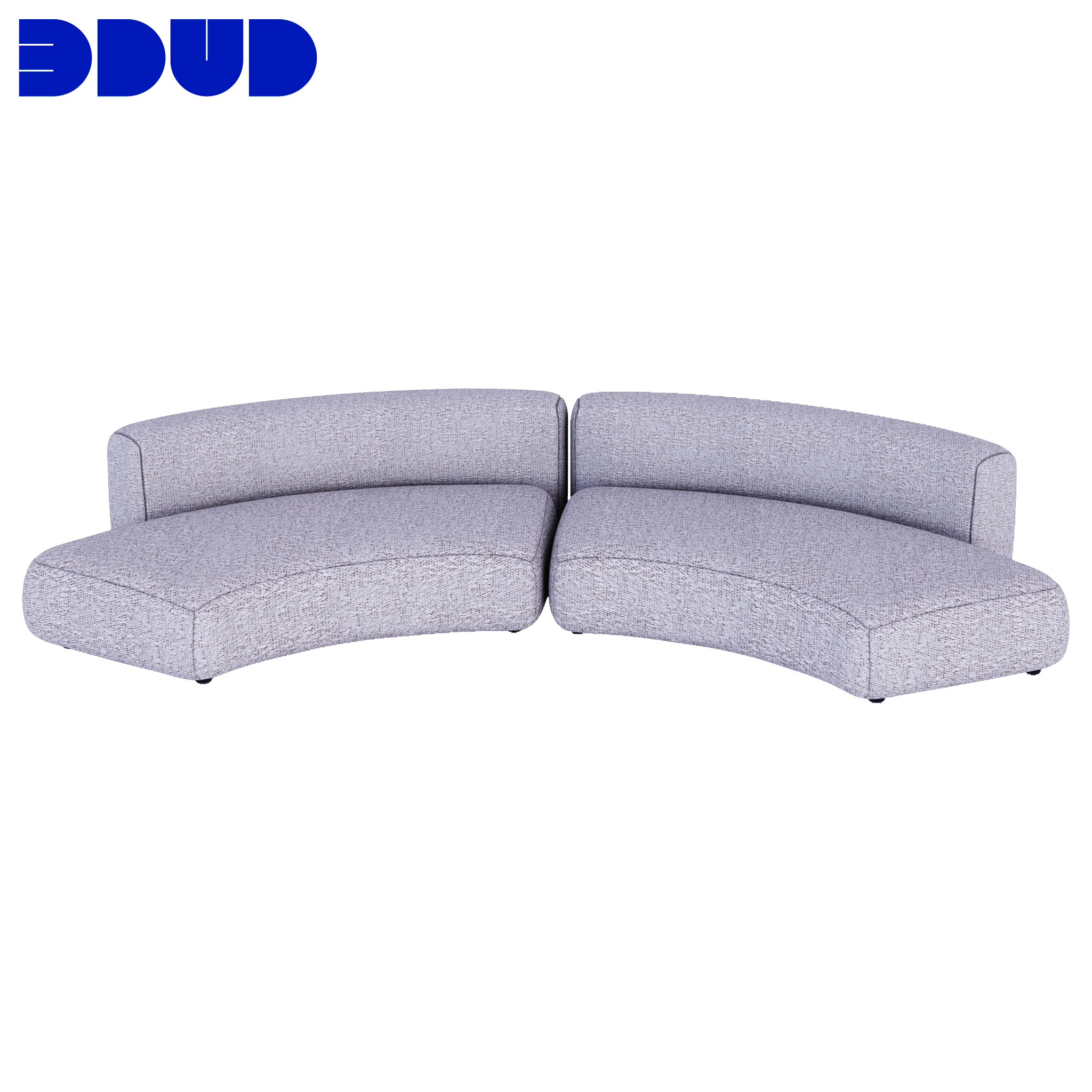 MDF Italia Диван COSY CURVE