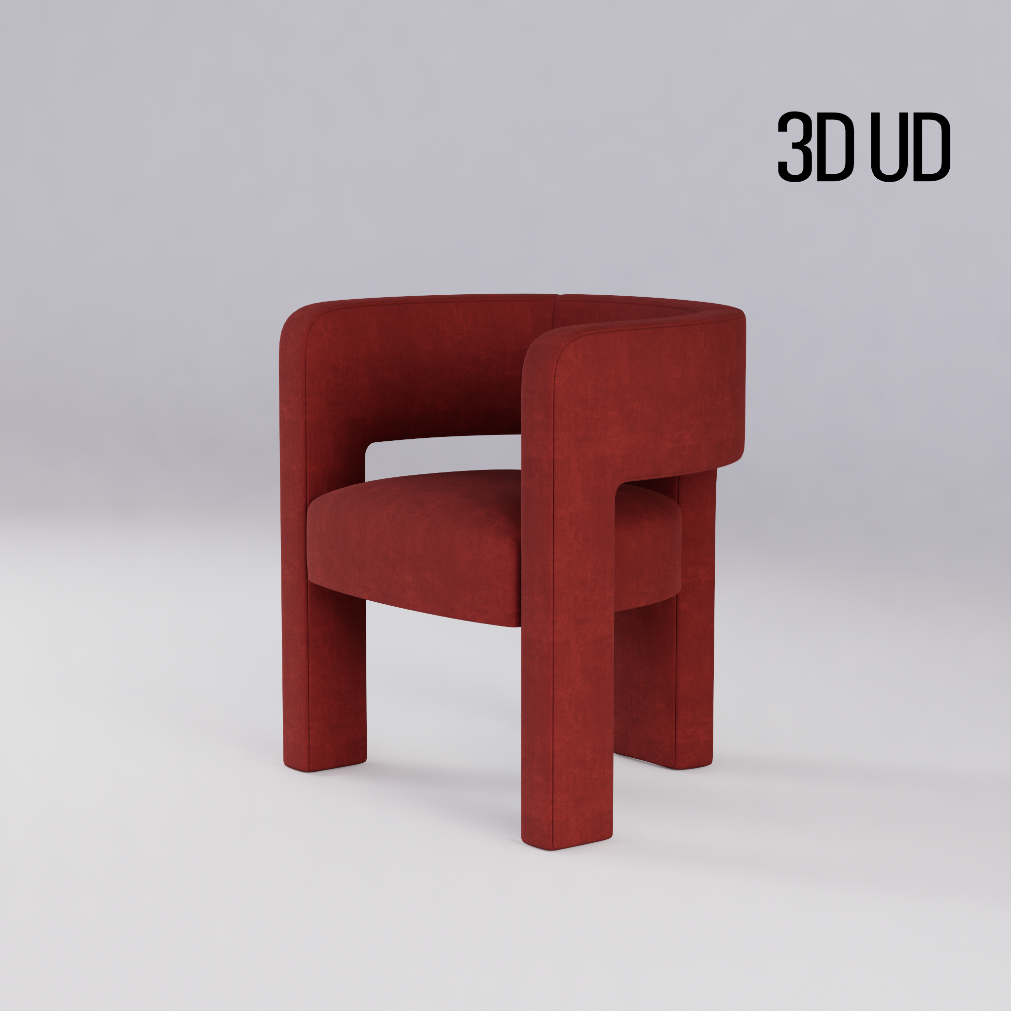 Sculpt Chair by Crate&Barrel