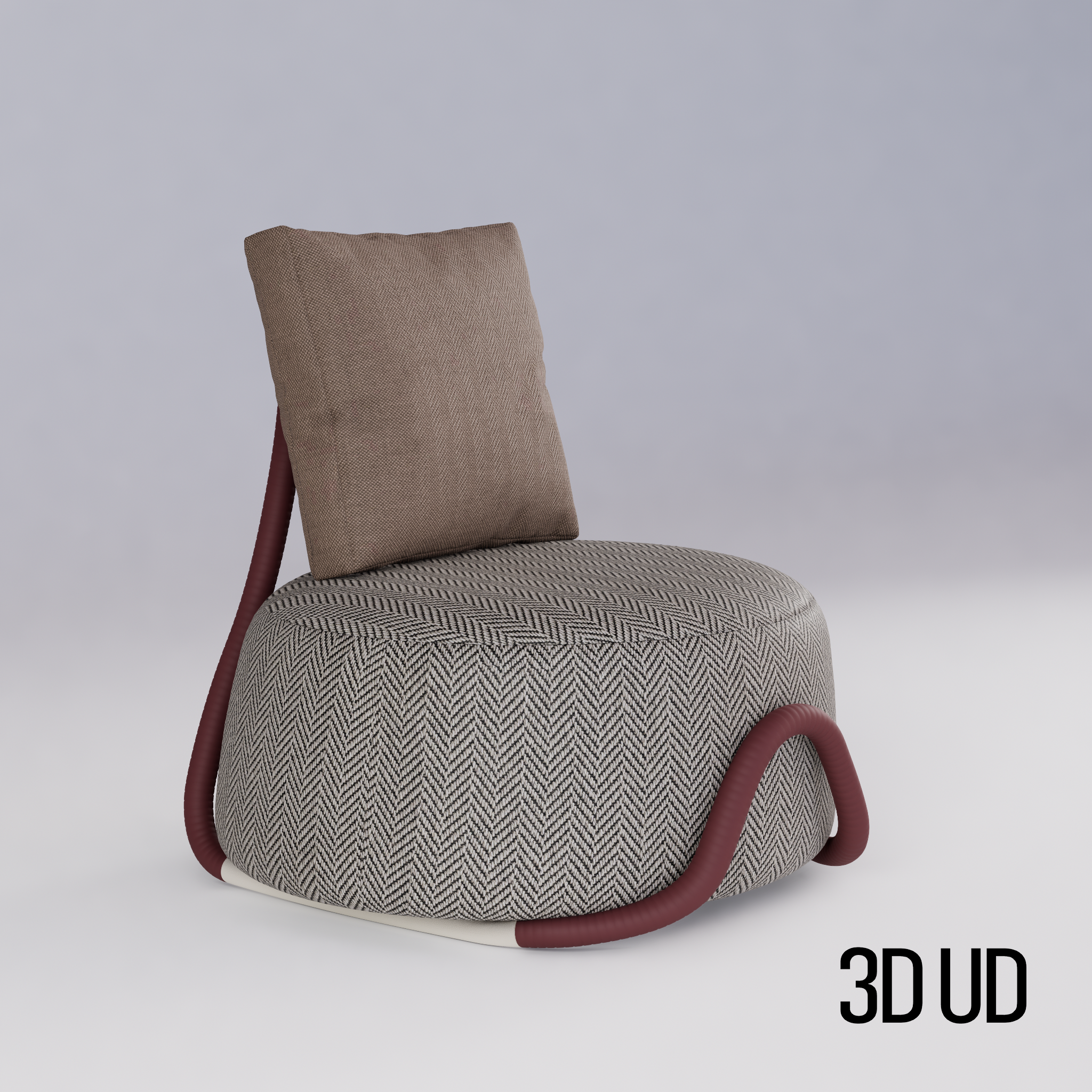 Paolo Castelli BABOU Lounge