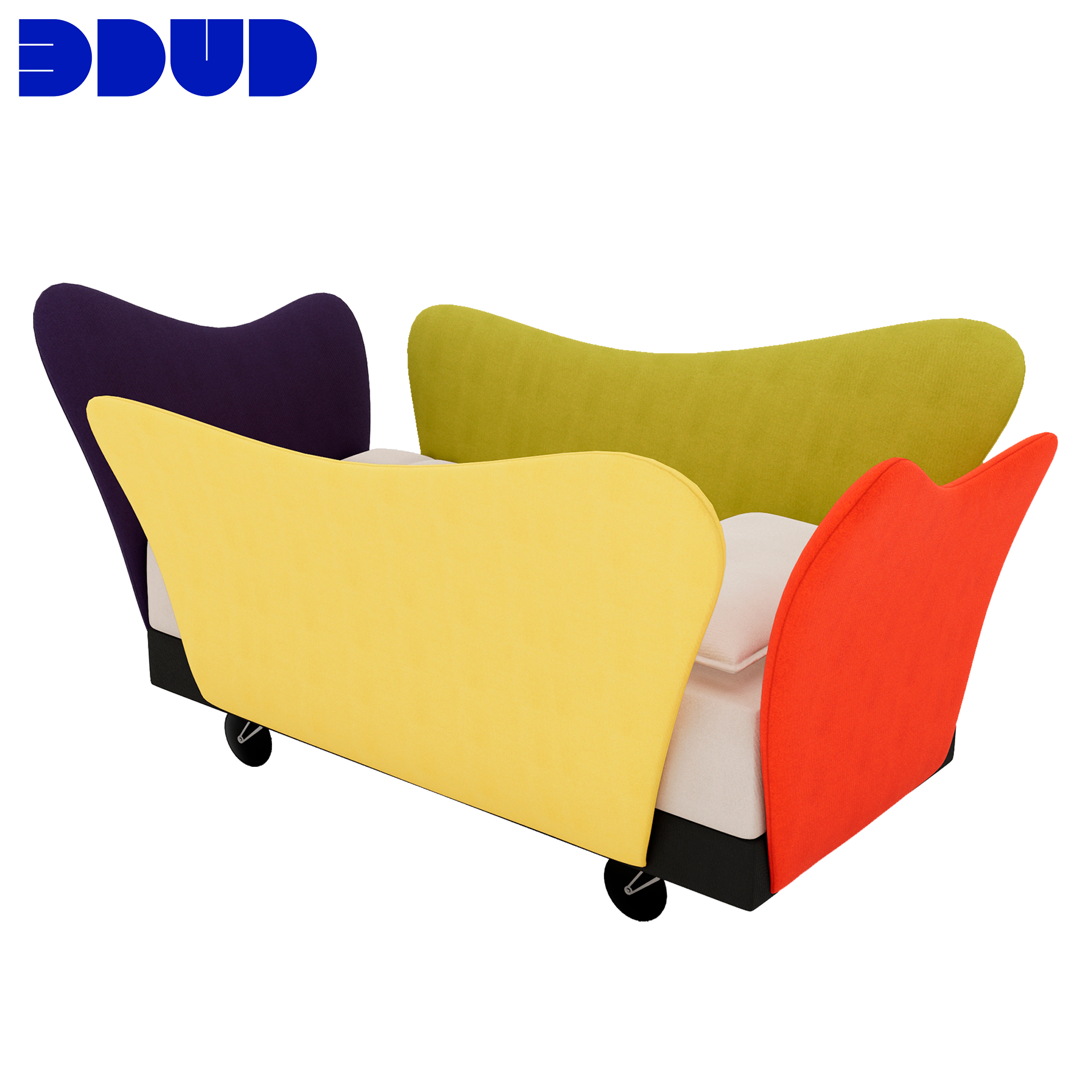 IL Loft детская кровать Flower Culla