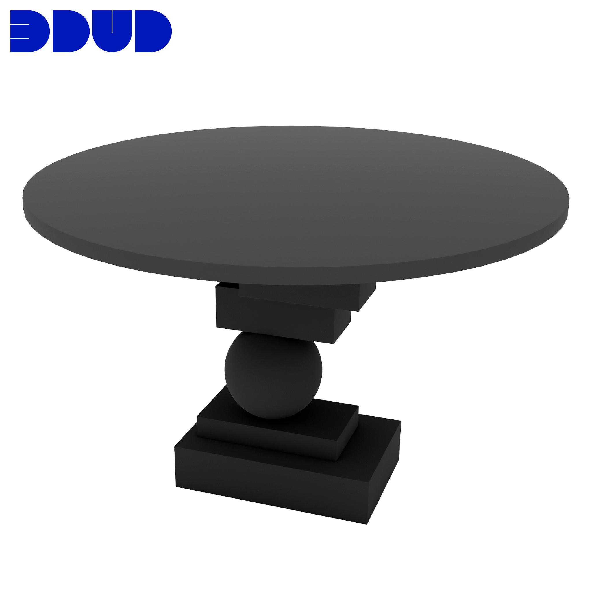 Artist Side Table - Coffee