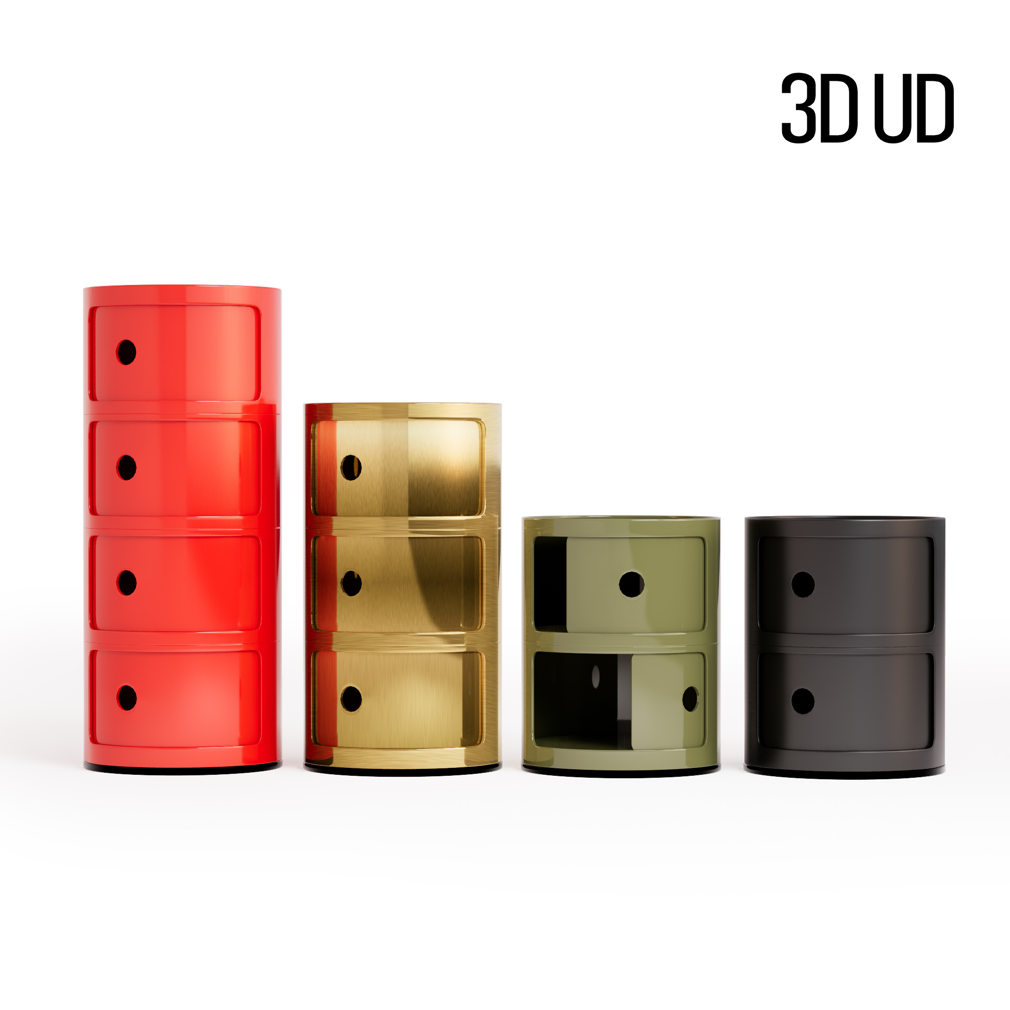 Kartell Componibili