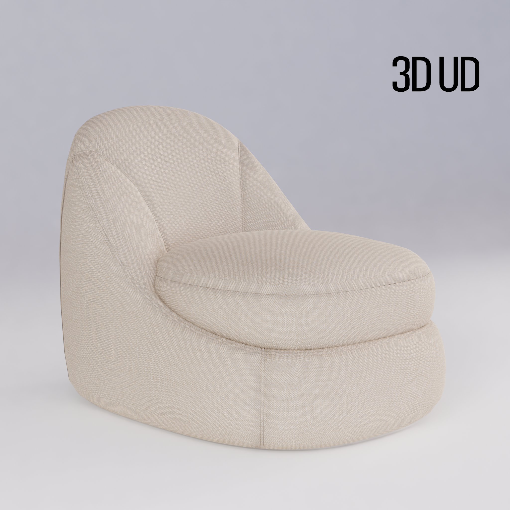 Akena armchair