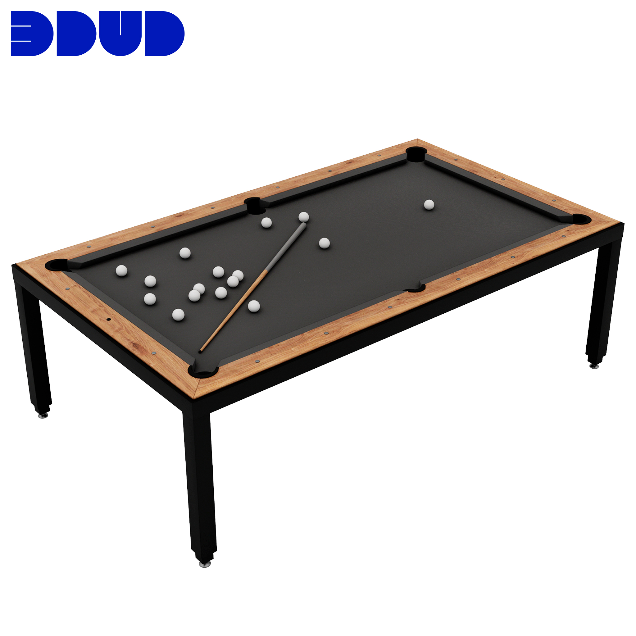 Бильярдный стол FUSION Vintage table