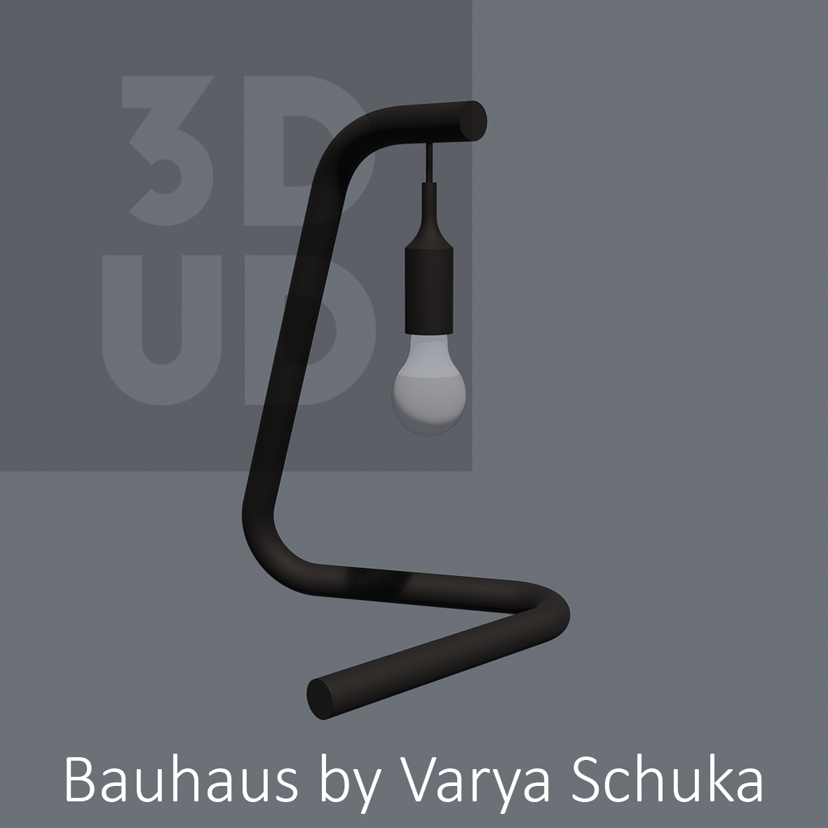 Bauhaus by Varya Schuka