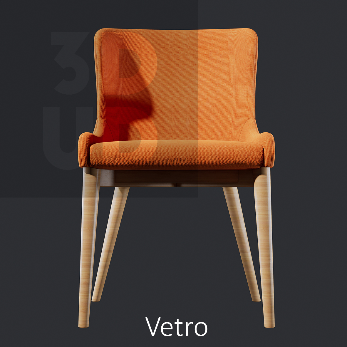 Стул Vetro