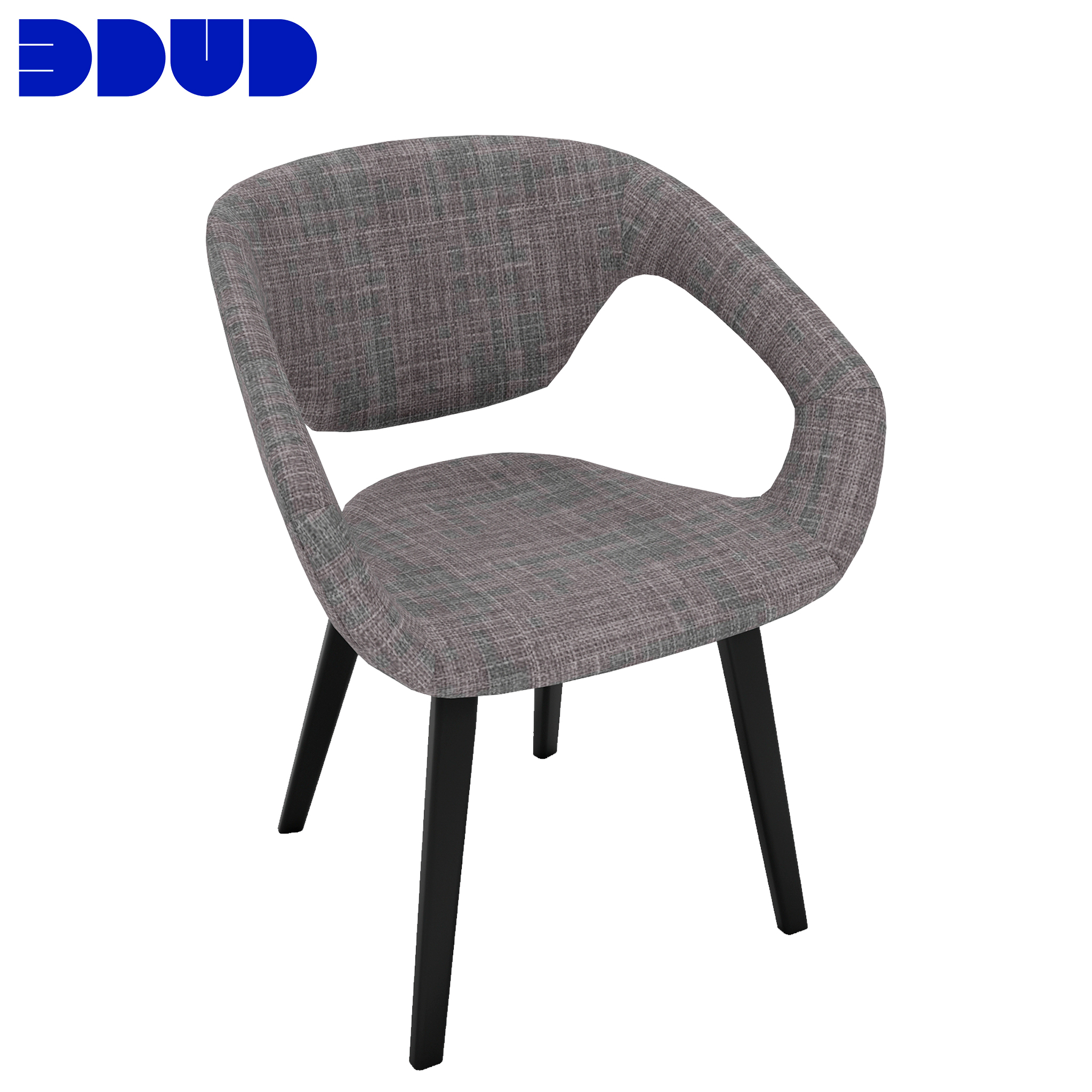 Flexback Chair Black