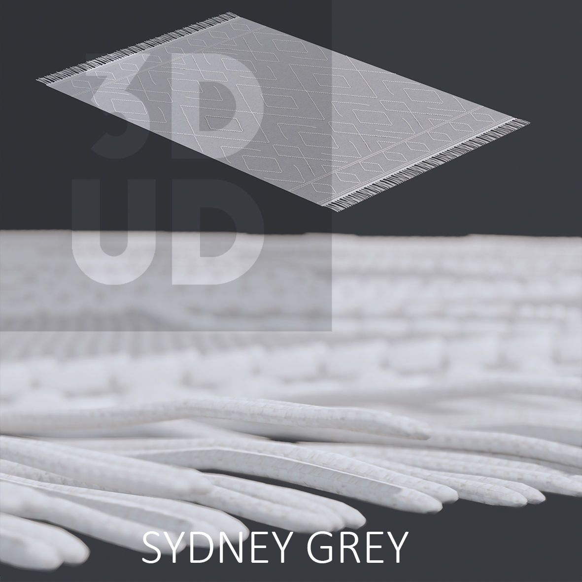 SYDNEY GREY