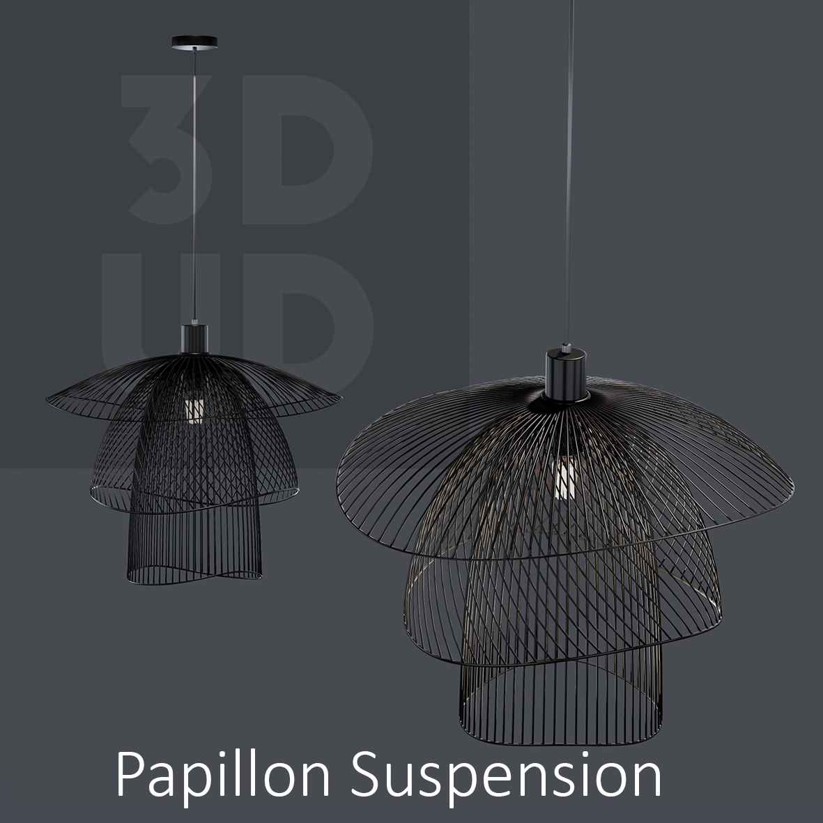 Papillon Suspension